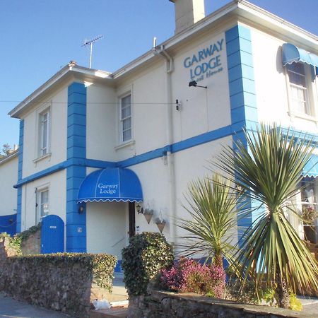 Garway Lodge Guest House Torquay Exterior photo